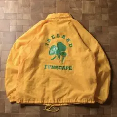 コーチジャケット