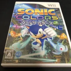 ソニックカラーズ