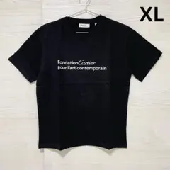 パリ限定 Cartier Tシャツ Lサイズ 黒 カルティエ ブラック パリ限定 Cartier Tシャツ Lサイズ 黒 カルティエ ブラック - メルカリ