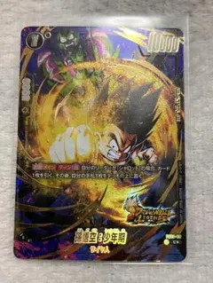 孫悟空:少年期 パラレル FS09-09 カード ボーナスパック - メルカリ