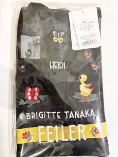 ブリジットタナカ × フェイラー ミニショルダーバッグ