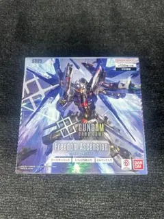 新品未開封テープ付ガンダムカードゲームFreedomAscension 1box - メルカリ