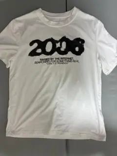 グラフィックTシャツ ホワイト