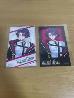 渡会雲雀 チェキ まねきねこ にじさんじ