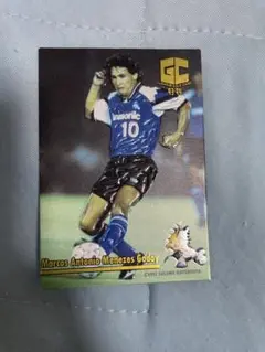 サッカー Jリーグ カード 日本代表 三浦知良 福田正博 ビスマルク ジーコ サッカー Jリーグ カード 日本代表 三浦知良 福田正博