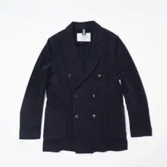 BAGUTTA バグッタ ダブル パイルジャージ シャツジャケット