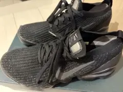Nike Air Max ブラック ニットスニーカー