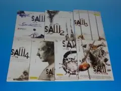 SAWシリーズ DVD 全8巻+ スパイラル SAWシリーズ DVD 全8巻+ スパイラル - メルカリ