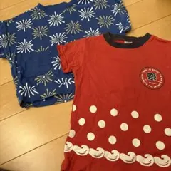 フタフタ　Tシャツ　セット