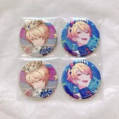 プロセカ グリッター缶バッジ 42c 天馬司