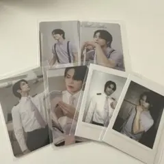 ASTRO ラキ ROCKY GATE6 トレカ