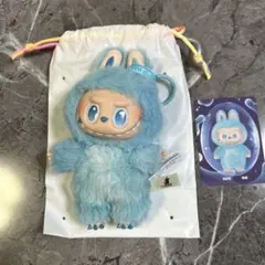 正規品　LABUBU らぶぶぬいぐるみ