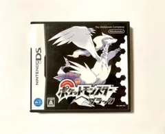 ポケットモンスター　ブラック　DS