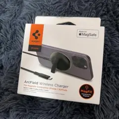 Spigen ArcField ワイヤレス充電器 PF2200