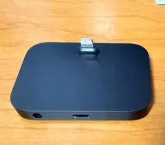 iPhone Lightning dock BLACK