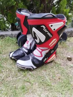 EXUSTAR ライディングブーツ SBR280W-V2 26.5cm - メルカリ