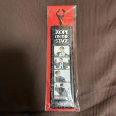 HOPE ON THE STAGE キーホルダー