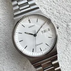 SEIKO Chronos メンズ 腕時計 電池ベルト交換済み U-25 - メルカリ