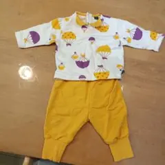 モイモルンセットアップ80ベビー服