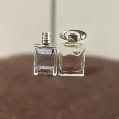 未使用】フェラガモ ユニセックス香水ミニボトル - メルカリ