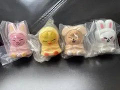 skzooガチャ　ライトマスコット