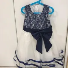 120)結婚式 誕生日 クリスマス 発表会 コンクール 子供 ドレス ワンピース