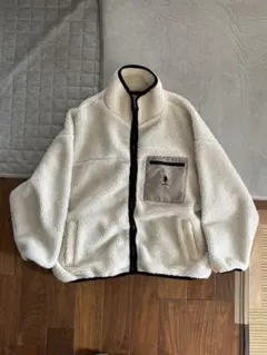 U.S. POLO ASSN. フリースジャケット Lサイズ