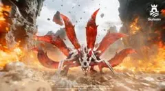 ナルト 高配版 九尾 仙人モード ナルトNARUTO フィギュアガレージ