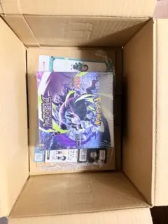 ポケモンカードゲーム アビスアイ MEGA 拡張パックのサムネイル