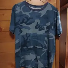 The North Face カモフラージュ Tシャツ S