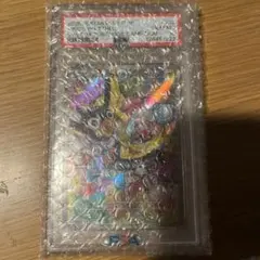 ナンジャモのカイデン プロモ psa10