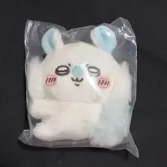 匿名配送 ★ ちいかわ クリップぬいぐるみ 2 モモンガ