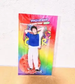 WEST 1st DOME TOUR 2022 飛べ関西 アクスタ