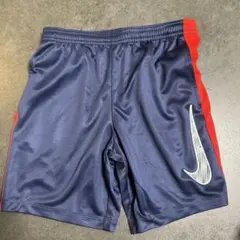 NIKE 新品未使用タグ付き　ハーフパンツ　スポーツジュニア　サッカーバスケ