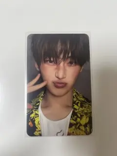 ENHYPEN DESIRE UNLEASH 通常盤 YOU トレカ ソヌ