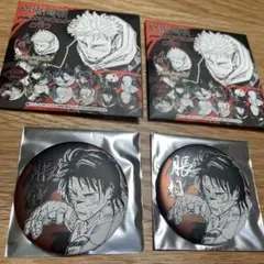 【2個セット】呪術廻戦 デコレクション缶バッジ 第1弾 脹相