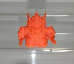 皇騎士ガンダム ガン消し SDガンダム ガシャポン クラウンナイト 消しゴム