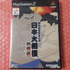 日本大相撲 格闘編