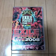 【2DVD】EXILE PERFECT LIVE 2008