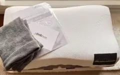 【大幅お値下げ！】SOMRESTAオリジナルピローM 専用カバー2枚付き