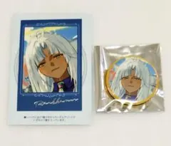 FGO ツタンカーメン CBC2025 ポートレイト 缶バッジ AGF