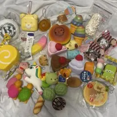 スクイーズ まとめ売り27点セット - メルカリ