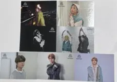 Mrs.GREENAPPLE ゼンジンHarmony 大森若井藤澤フォトカセット