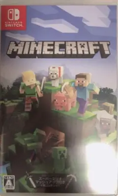 Minecraft Nintendo Switch