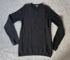 CALVIN KLEIN ニット ネイビー