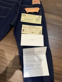 LVC LEVIS501 66501復刻日本製 W36