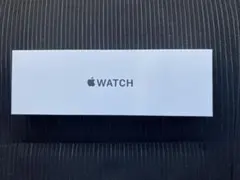 Apple Watch SE3 GPS 40mmミッドナイト