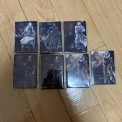 FF16 一番くじ キャラクターマグネット