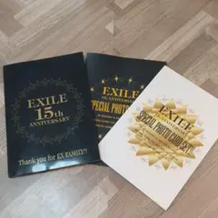 EX　FAMILY　EXILE15thAnniversary
