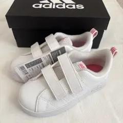 【再値下げ】adidasキッズスニーカー　16センチ